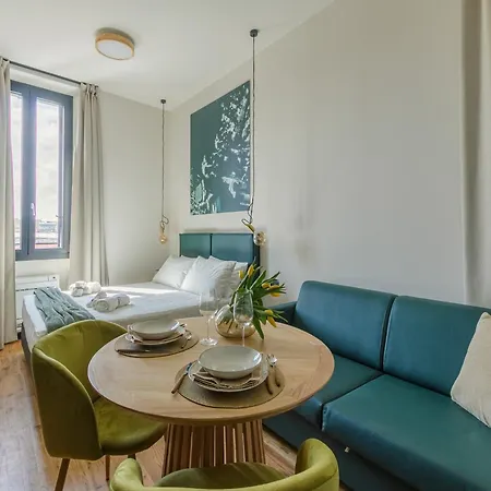 Apartment Cozy And Central Studio In Bovisa, Milan *