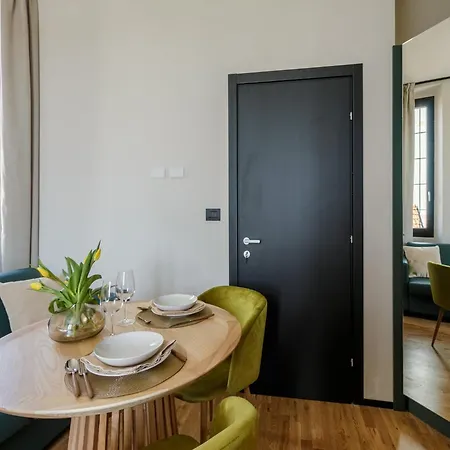 Cozy And Central Studio In Bovisa, Milan