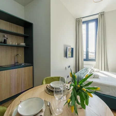 Apartment Cozy And Central Studio In Bovisa, Milan Milan