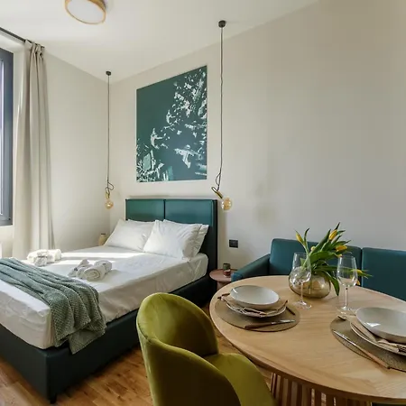 Cozy And Central Studio In Bovisa, Milan *